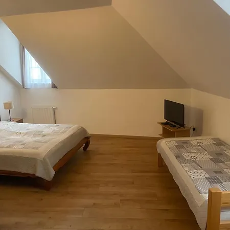 Szálloda Bohemia 3*