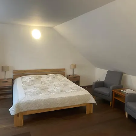 Szálloda Bohemia České Budějovice