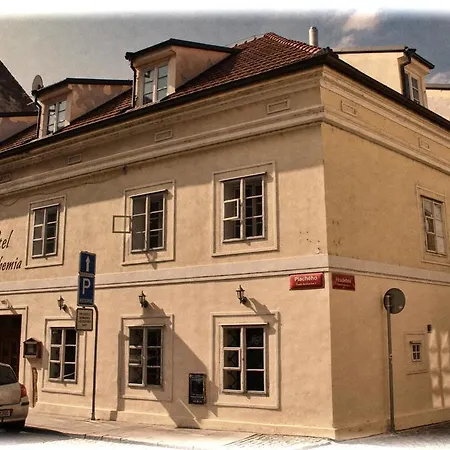 Hotel Bohemia Ceske Budejovice