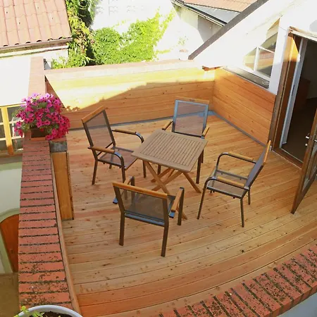 酒店 Bohemia 捷克布杰约维采