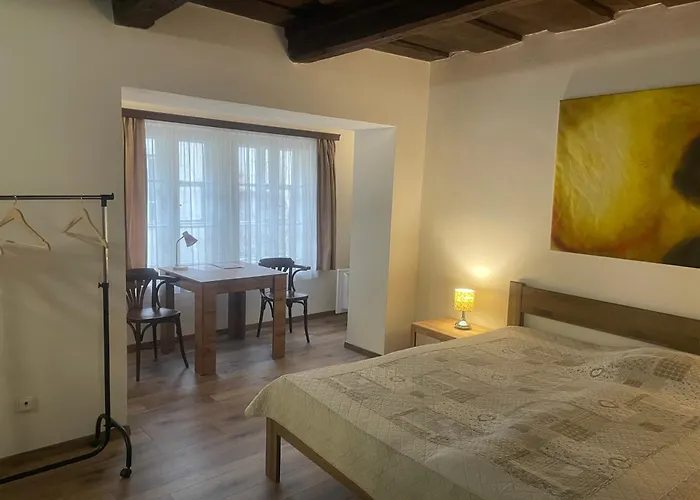 فندق Bohemia 3*