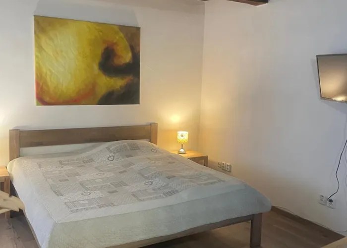 Bohemia فندق تشيسكي بوديوفيتسه