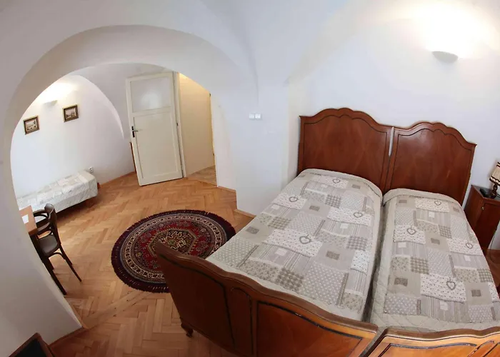 Bohemia 3* تشيسكي بوديوفيتسه