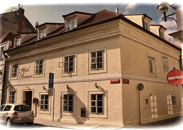 فندق Bohemia تشيسكي بوديوفيتسه
