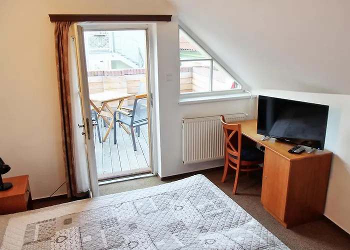 Bohemia 3* تشيسكي بوديوفيتسه